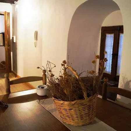 Casa De La Placeta Del Rincon Moclin Exterior photo