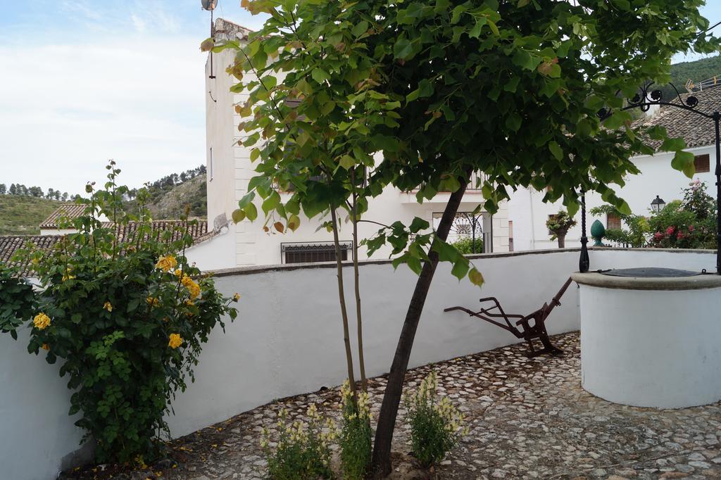 Casa De La Placeta Del Rincon Moclín